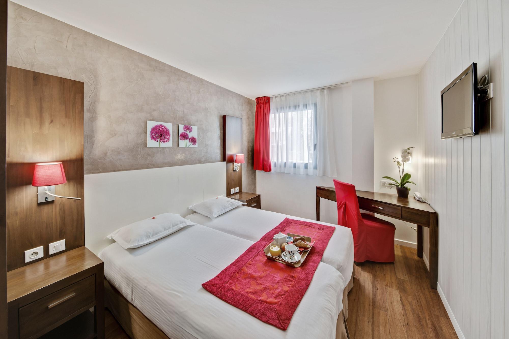Hotel Paris Pacific Paris-Villejuif- Pres Du Metro L'Hay Les Roses Ligne 14 - Direct Paris-Aeroport Orly Et Institut Gustave Roussi Экстерьер фото