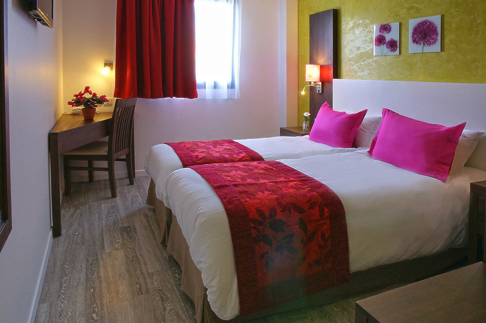 Hotel Paris Pacific Paris-Villejuif- Pres Du Metro L'Hay Les Roses Ligne 14 - Direct Paris-Aeroport Orly Et Institut Gustave Roussi Экстерьер фото