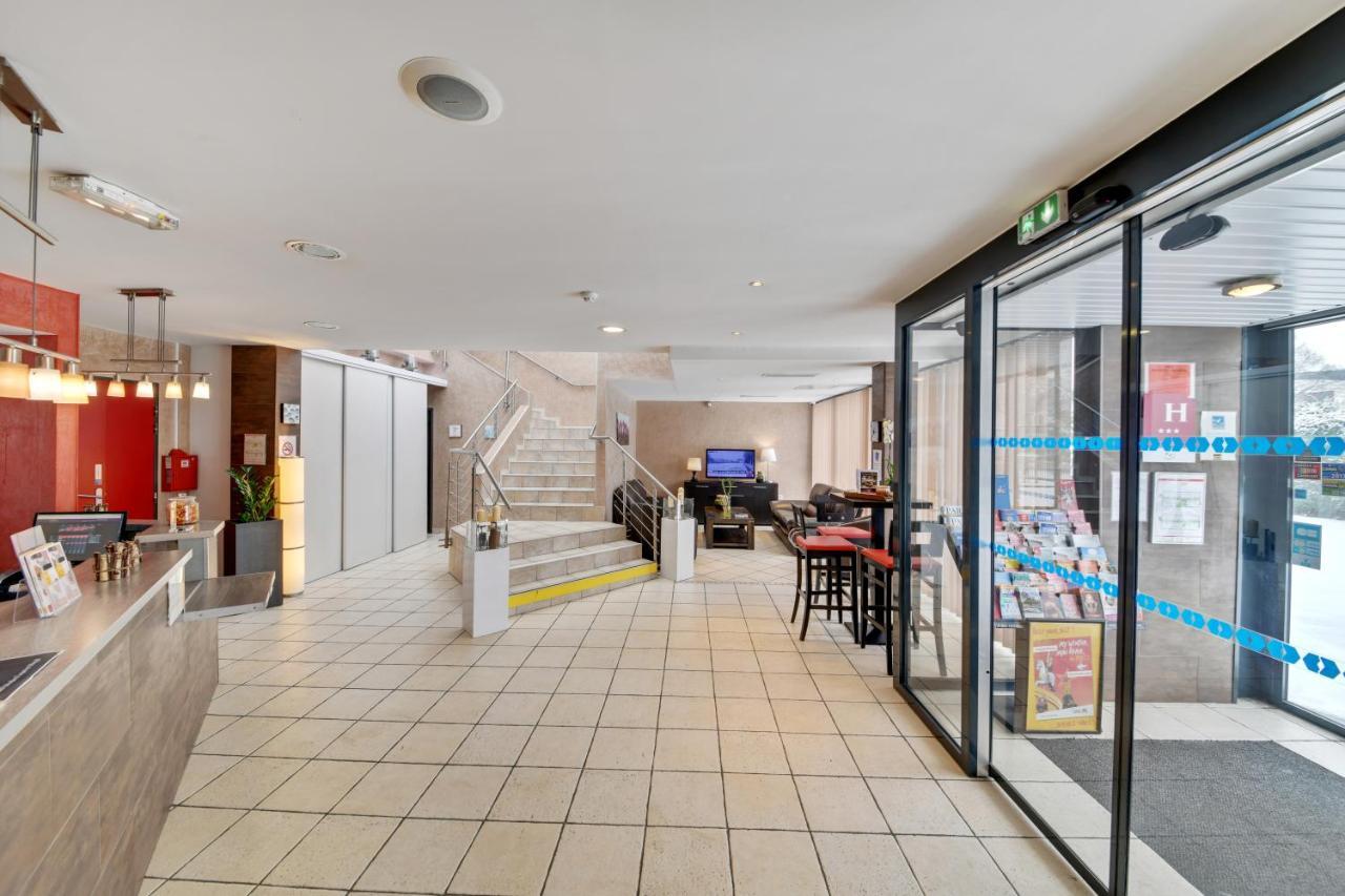 Hotel Paris Pacific Paris-Villejuif- Pres Du Metro L'Hay Les Roses Ligne 14 - Direct Paris-Aeroport Orly Et Institut Gustave Roussi Экстерьер фото