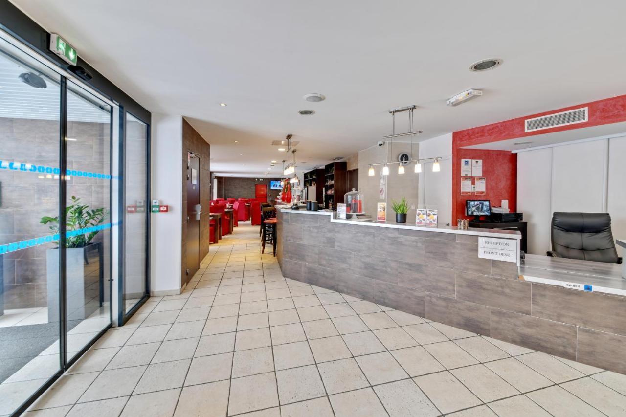 Hotel Paris Pacific Paris-Villejuif- Pres Du Metro L'Hay Les Roses Ligne 14 - Direct Paris-Aeroport Orly Et Institut Gustave Roussi Экстерьер фото
