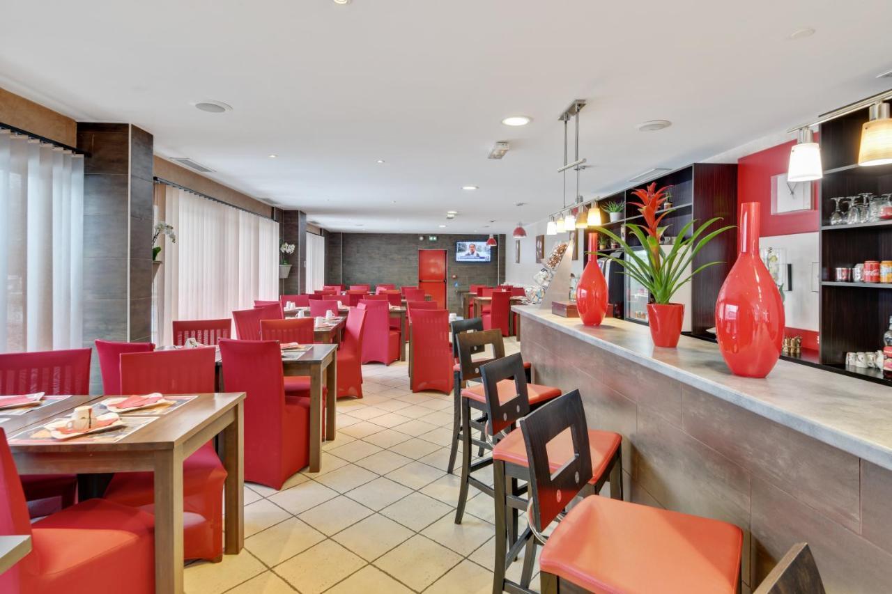 Hotel Paris Pacific Paris-Villejuif- Pres Du Metro L'Hay Les Roses Ligne 14 - Direct Paris-Aeroport Orly Et Institut Gustave Roussi Экстерьер фото