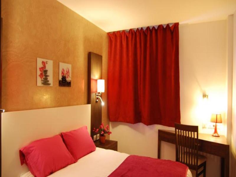 Hotel Paris Pacific Paris-Villejuif- Pres Du Metro L'Hay Les Roses Ligne 14 - Direct Paris-Aeroport Orly Et Institut Gustave Roussi Экстерьер фото